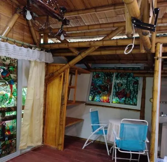 ベッドアンドブレックファースト Hospedaje Rural Tupinamba