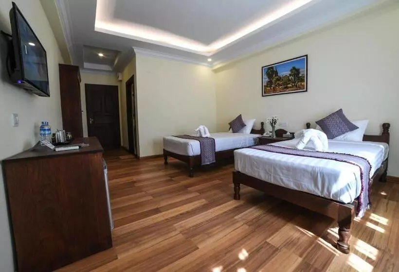 Hotel Bagan View