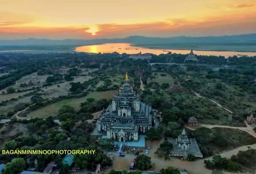 Hotel Bagan View