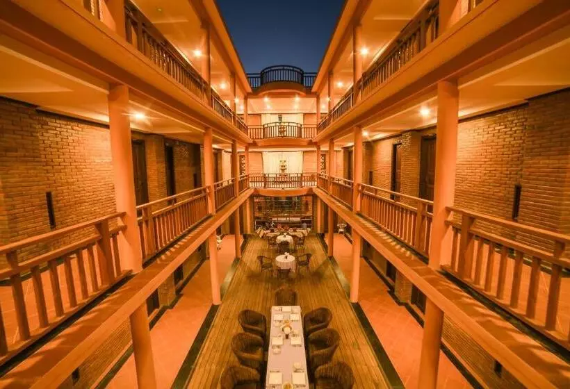 Hotel Bagan View