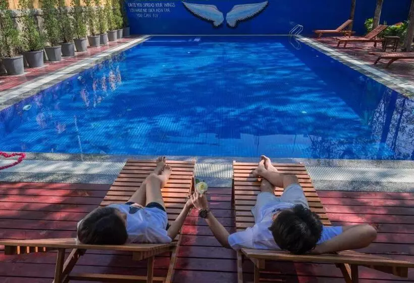 Hotel Bagan View