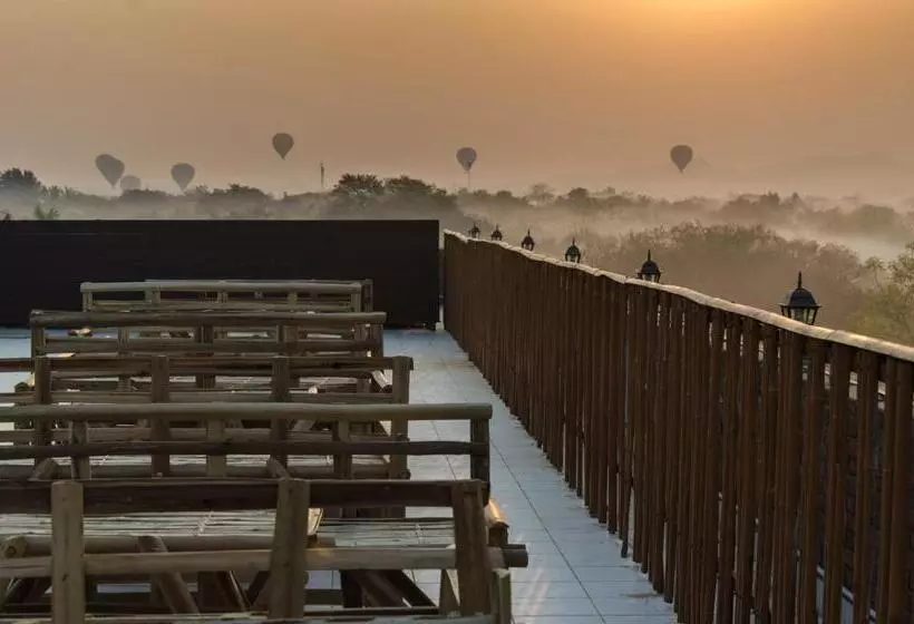 Hotel Bagan View