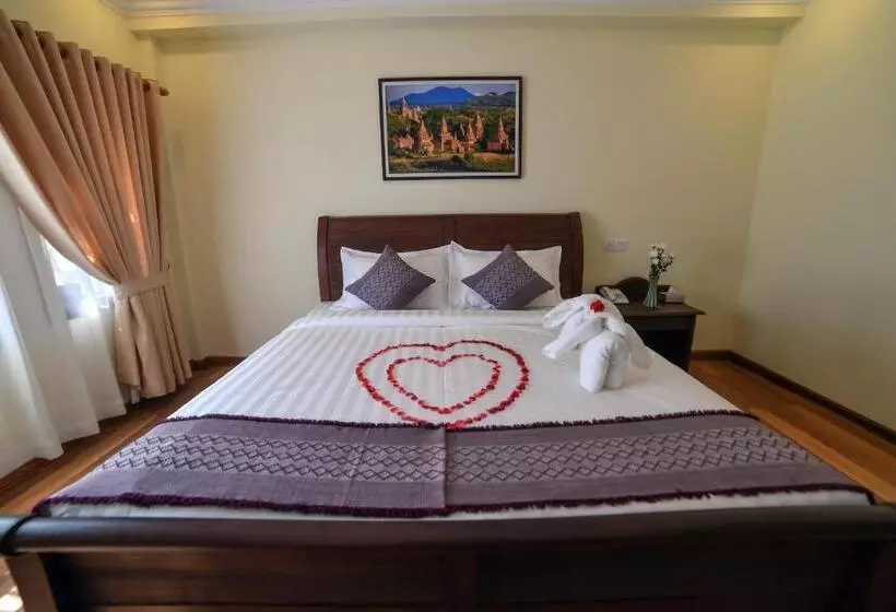 Hotel Bagan View