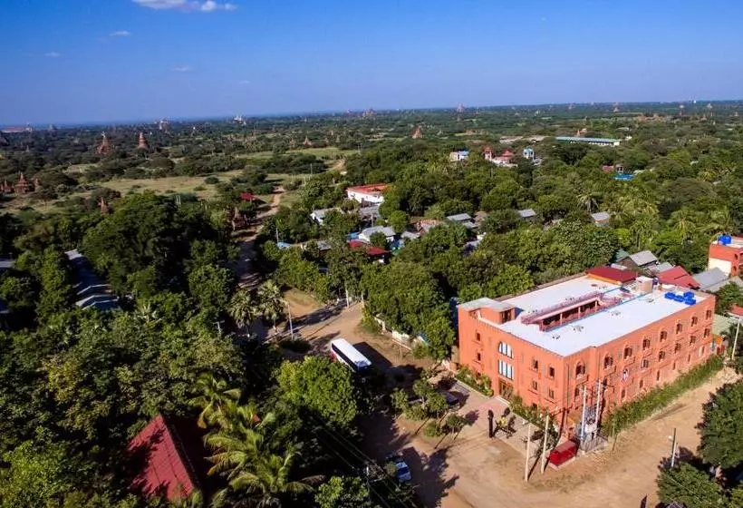 Hotel Bagan View