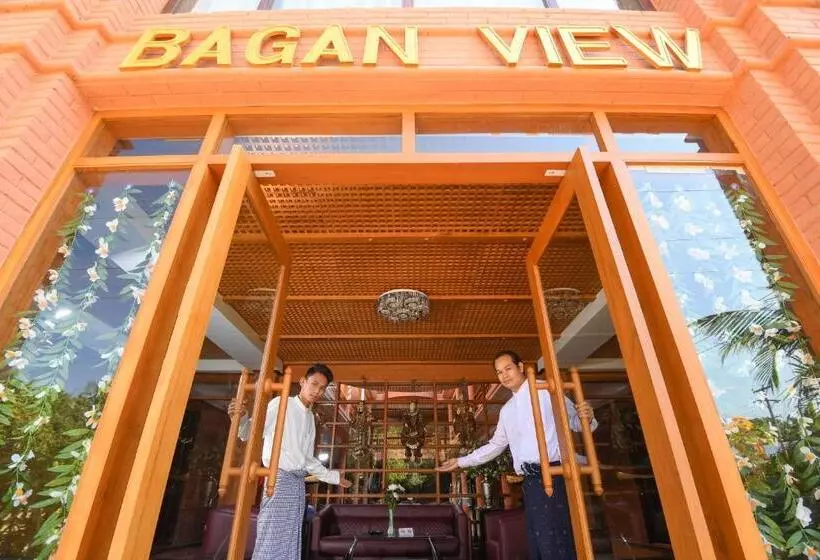 Hotel Bagan View