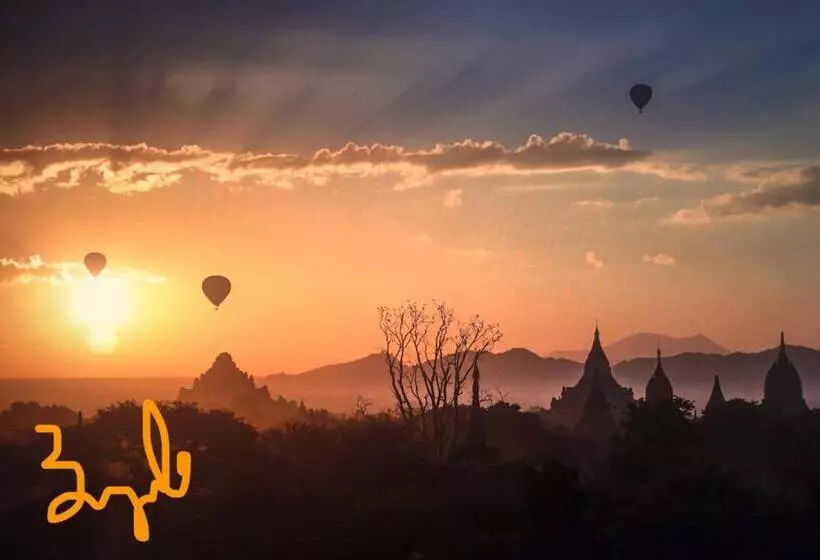 Hotel Bagan View