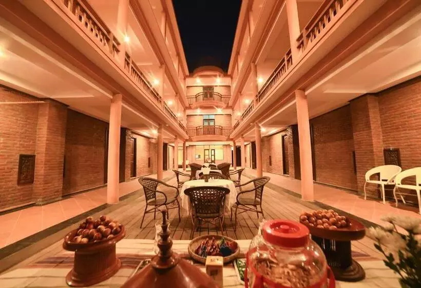 Hotel Bagan View