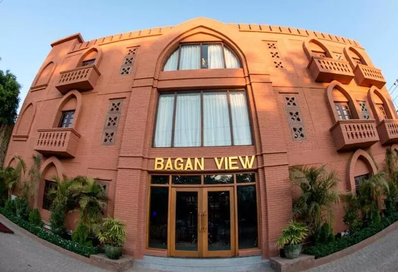 Hotel Bagan View