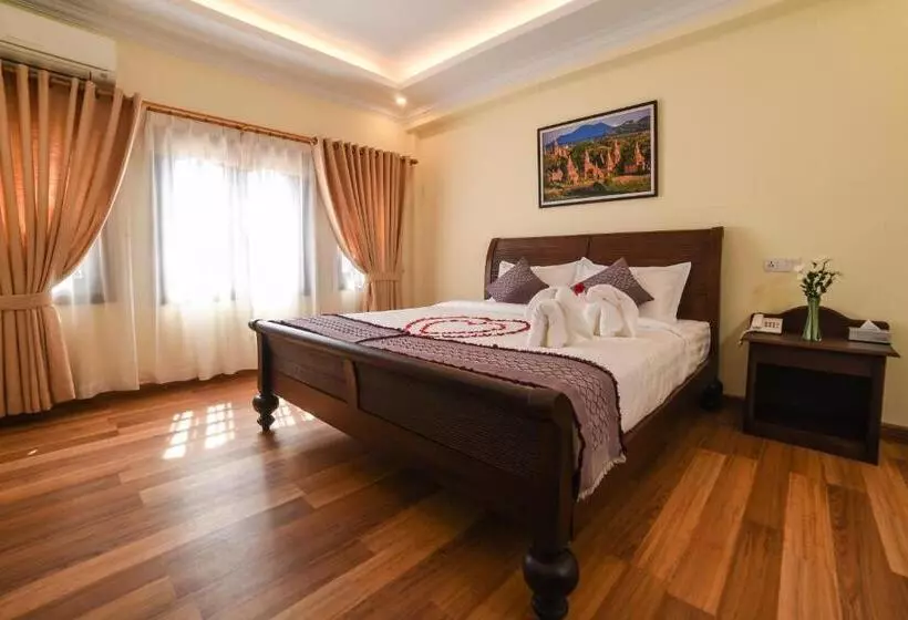 Hotel Bagan View