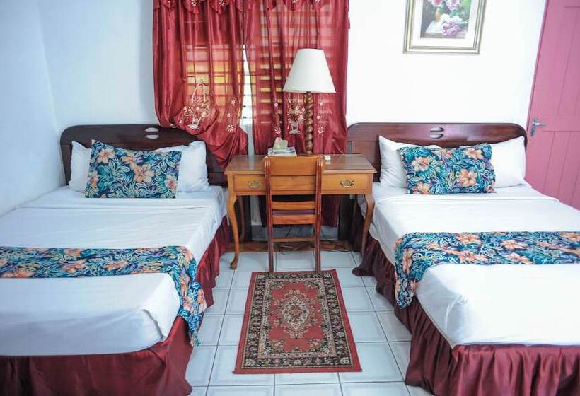 בית מלון כפרי Gloriana