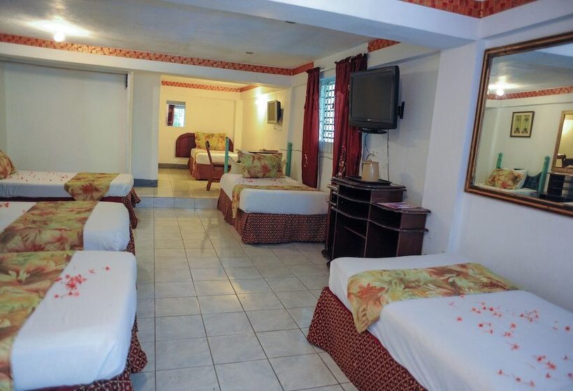 בית מלון כפרי Gloriana