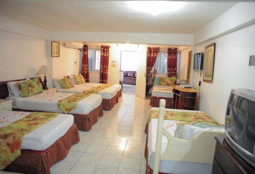 בית מלון כפרי Gloriana