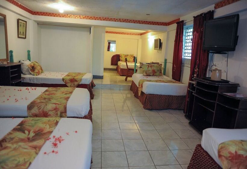 בית מלון כפרי Gloriana