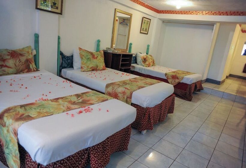 בית מלון כפרי Gloriana