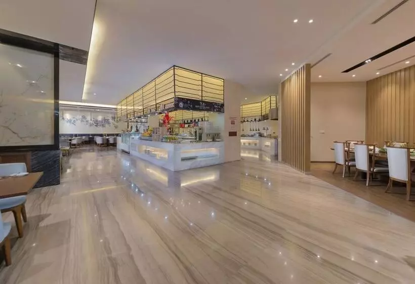 Grand New Century Hotel Jingyue