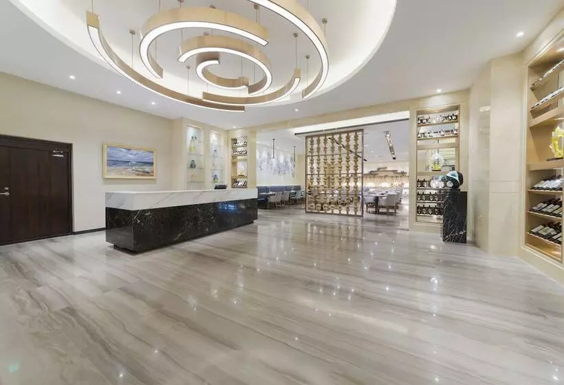 Grand New Century Hotel Jingyue