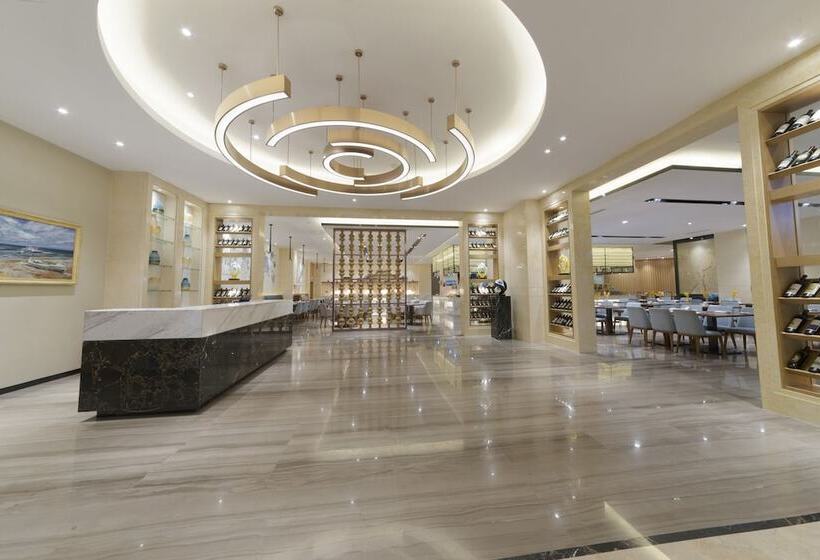 Grand New Century Hotel Jingyue