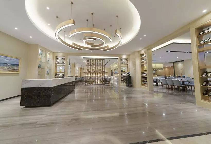Grand New Century Hotel Jingyue
