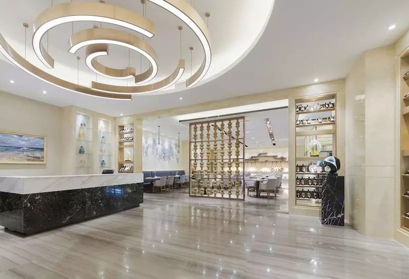 Grand New Century Hotel Jingyue