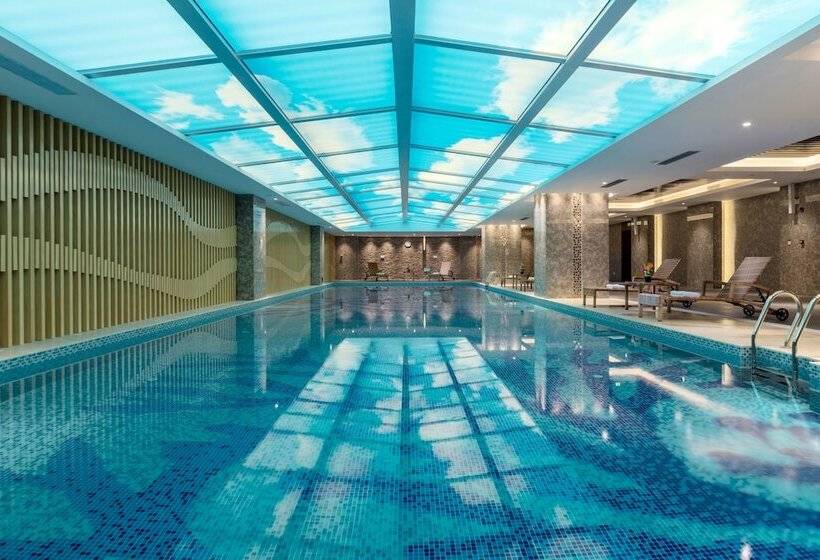 Grand New Century Hotel Jingyue