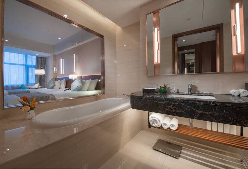 Grand New Century Hotel Jingyue