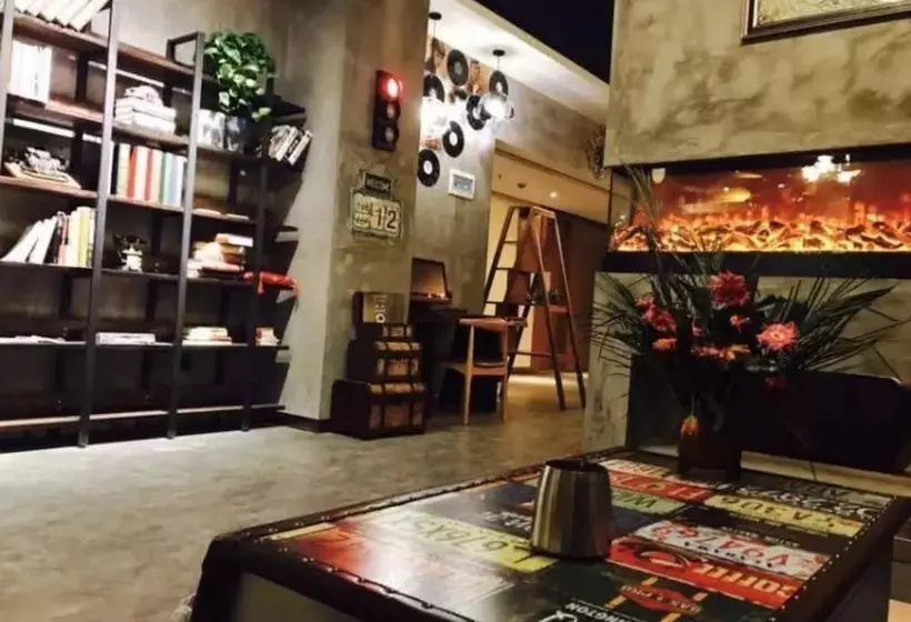 ホテル James Joyce Coffetel Xi An Huaqingchi