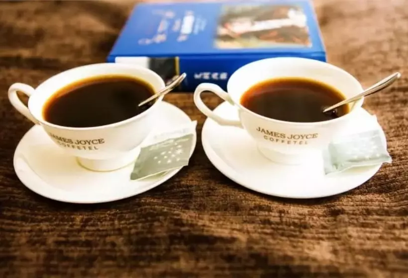 ホテル James Joyce Coffetel Xi An Huaqingchi