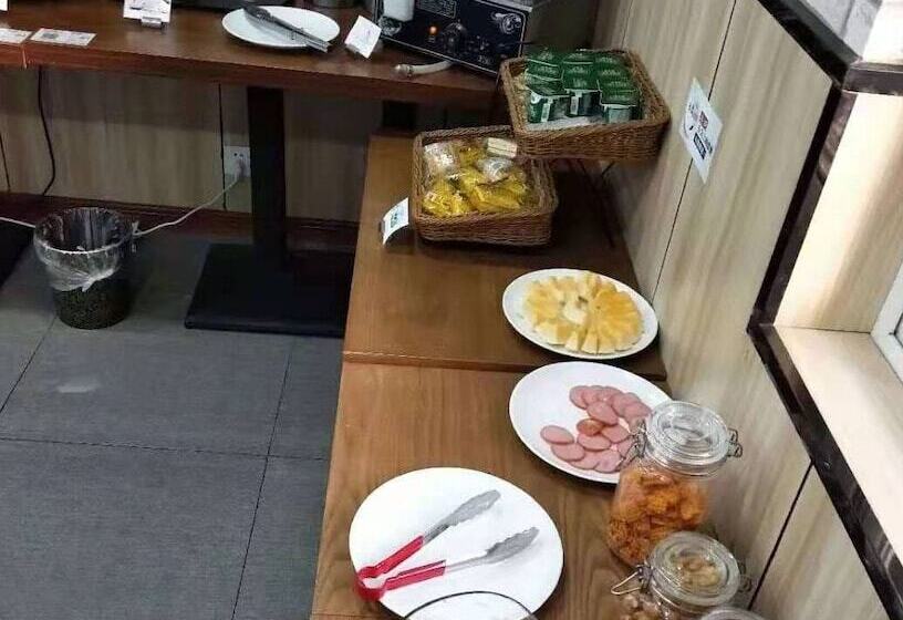 فندق James Joyce Coffetel Xi An Huaqingchi