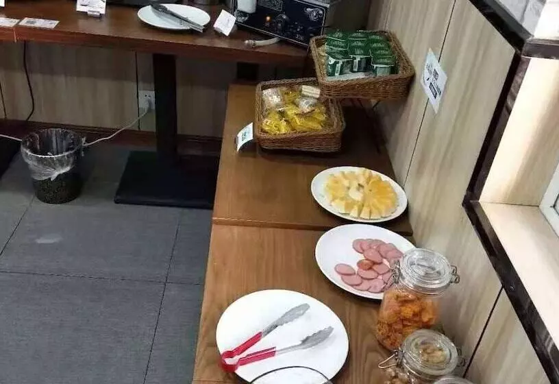 ホテル James Joyce Coffetel Xi An Huaqingchi