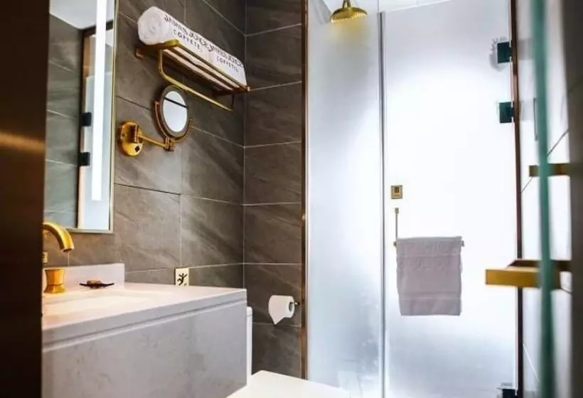 ホテル James Joyce Coffetel Xi An Huaqingchi