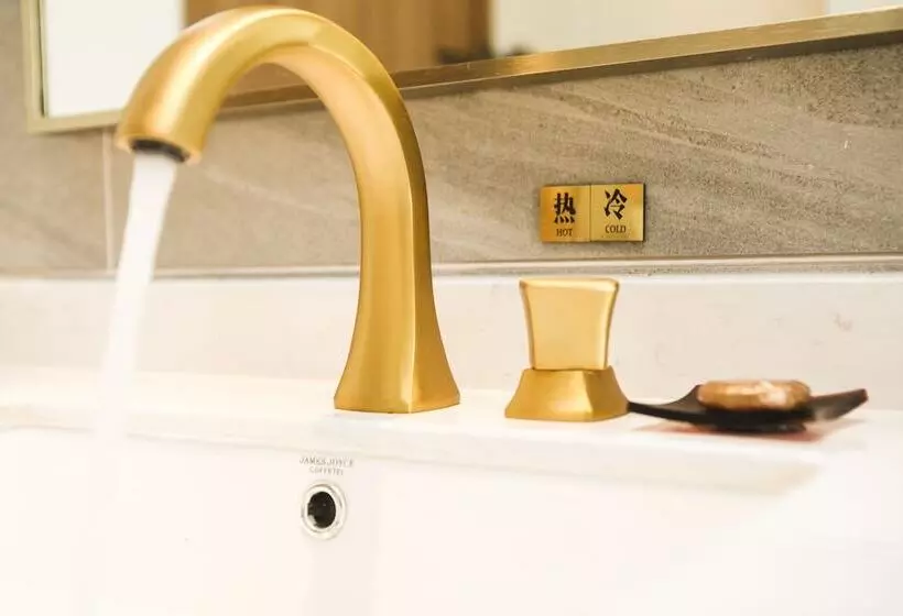 ホテル James Joyce Coffetel Xi An Huaqingchi