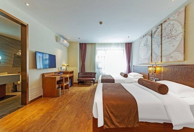 فندق James Joyce Coffetel Xi An Huaqingchi