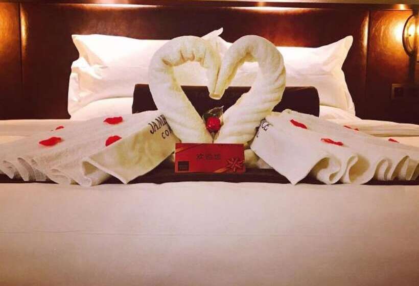 فندق James Joyce Coffetel Xi An Huaqingchi