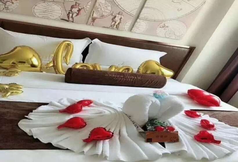 فندق James Joyce Coffetel Xi An Huaqingchi