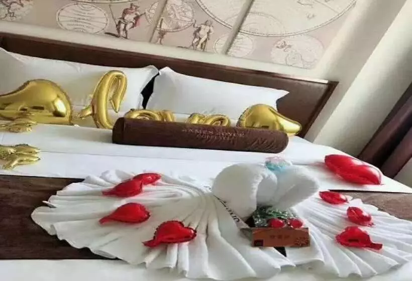 ホテル James Joyce Coffetel Xi An Huaqingchi