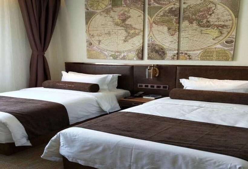 فندق James Joyce Coffetel Xi An Huaqingchi