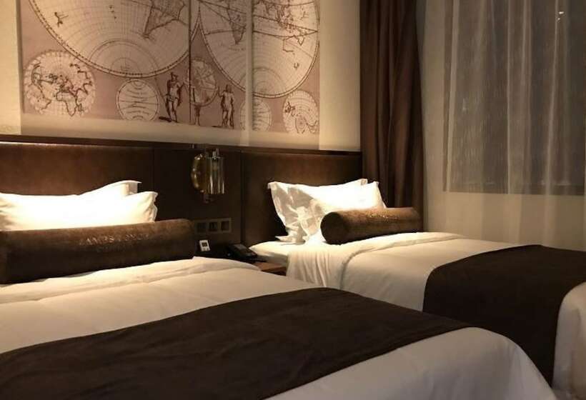 فندق James Joyce Coffetel Xi An Huaqingchi