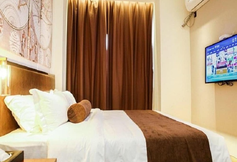 فندق James Joyce Coffetel Xi An Huaqingchi