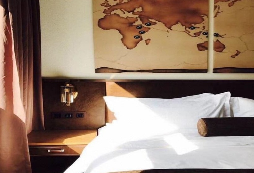 فندق James Joyce Coffetel Xi An Huaqingchi