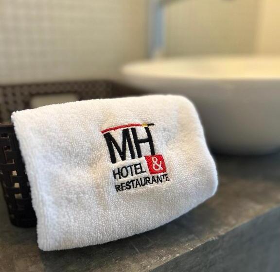 هتل Mh