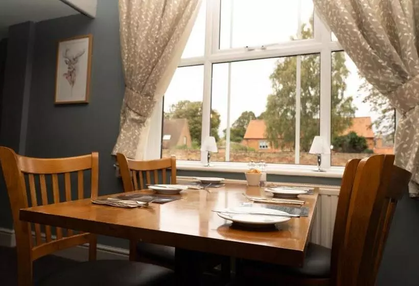 Hotelli The Finch Hatton Arms