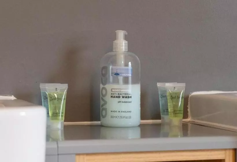 Hotelli The Finch Hatton Arms