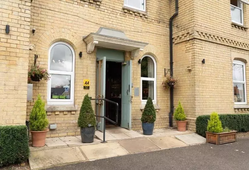 Hotelli The Finch Hatton Arms