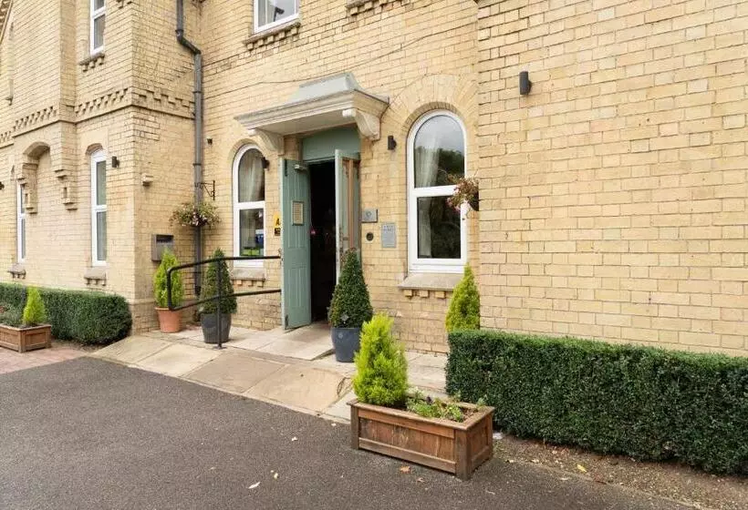 Hotelli The Finch Hatton Arms