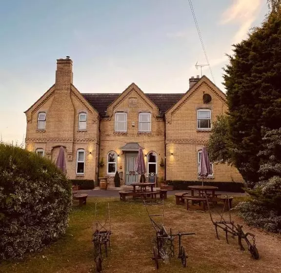 Hotelli The Finch Hatton Arms