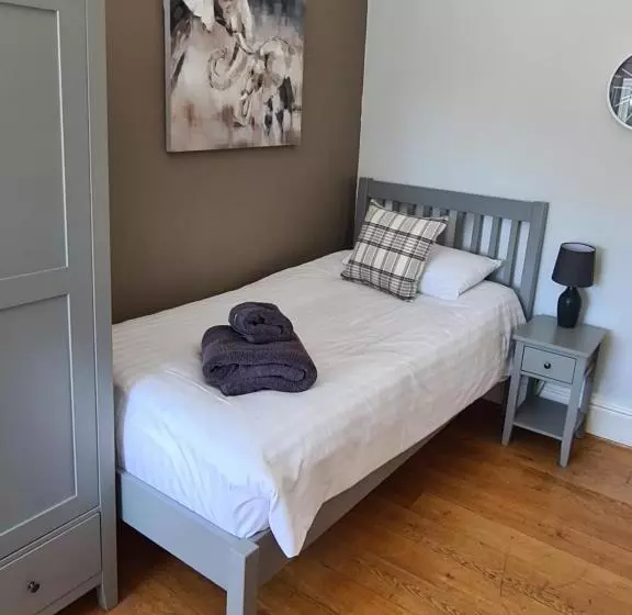 Hotelli The Finch Hatton Arms