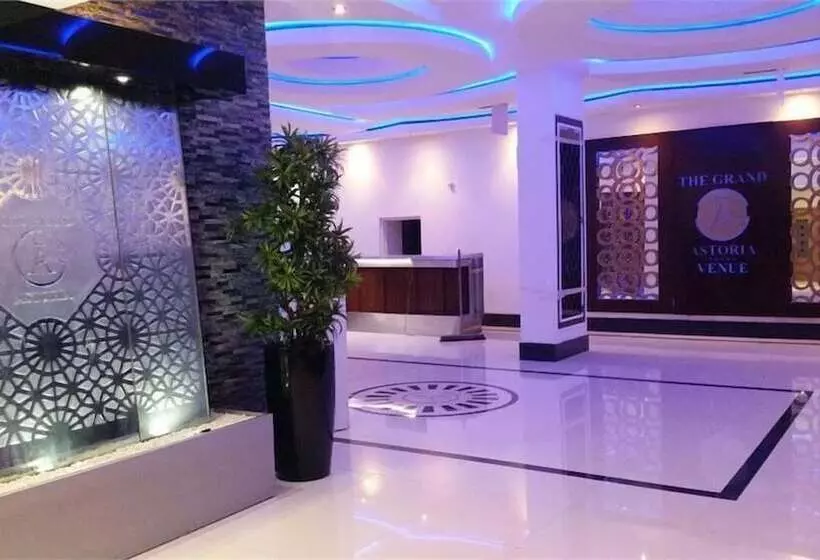 Hotelli The Grand Astoria