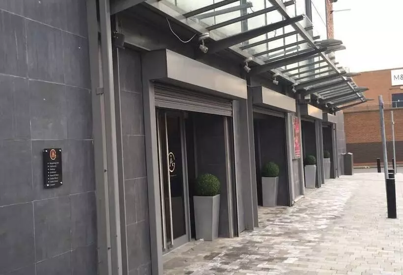 Hotelli The Grand Astoria