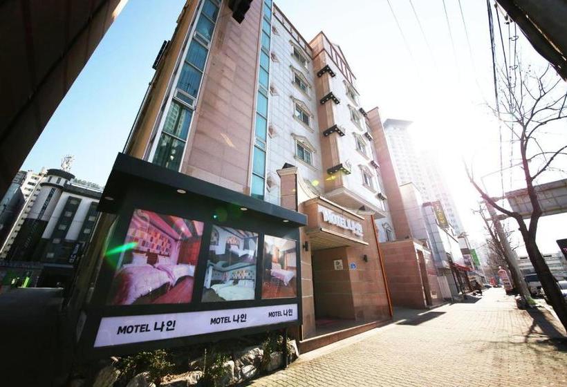 Nine Motel Daejeon