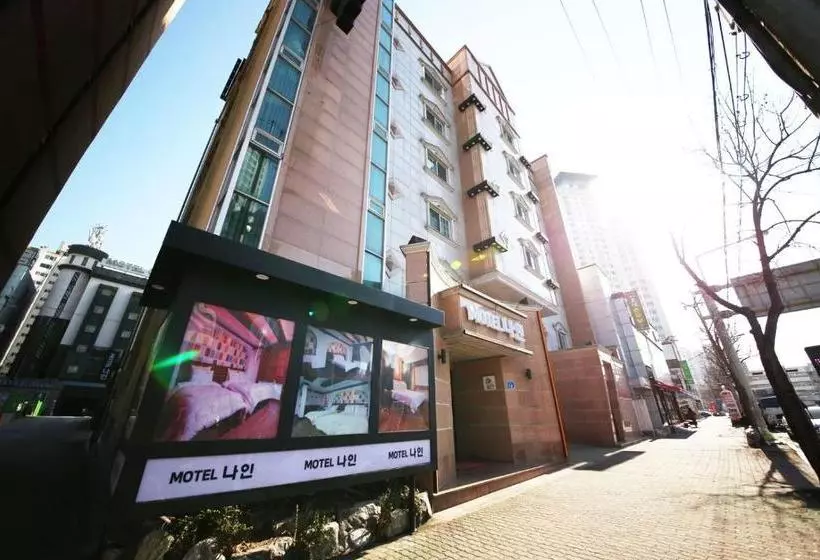 Nine Motel Daejeon